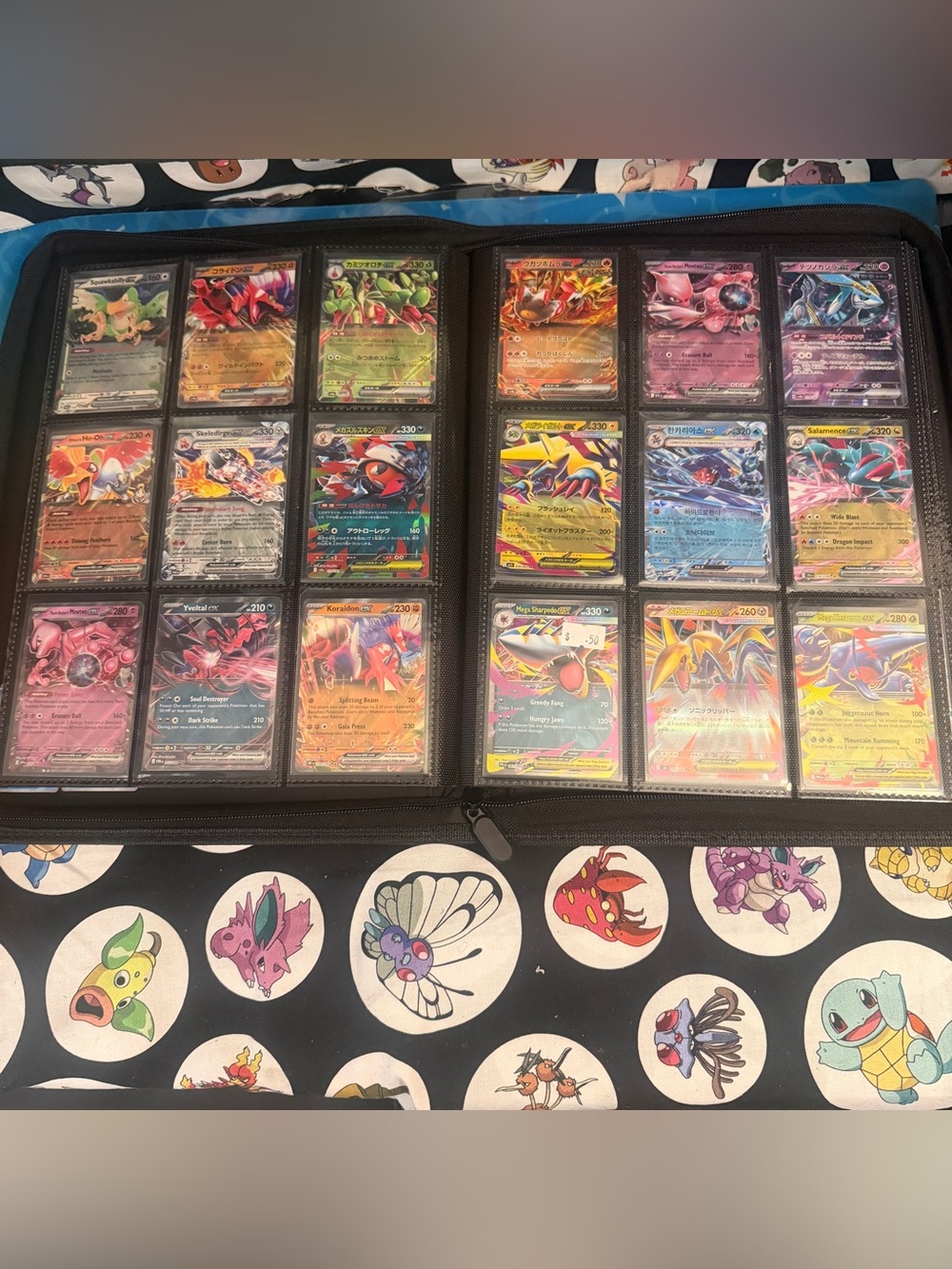 10 Random Ex Pokemon Cards - Picture 8 of 9